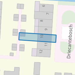 Perceel HHG00-S-3307