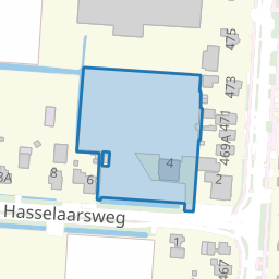 Perceel HHG00-S-4595