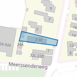 Perceel HHM00-A-1692