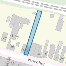 Perceel HHM00-A-1986