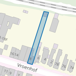 Perceel HHM00-A-2016