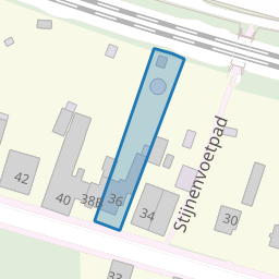 Perceel HHM00-A-2382