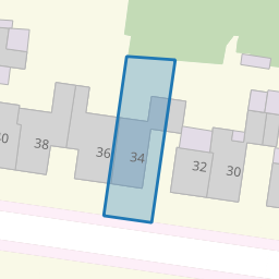 Perceel HHM00-A-2540