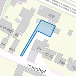 Perceel HHM00-A-2622