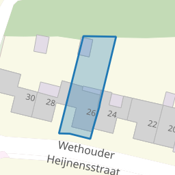 Perceel HHM00-A-2824