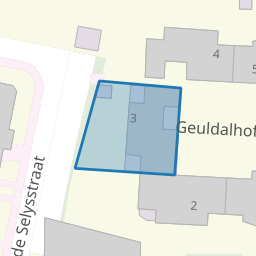 Perceel HHM00-A-3069