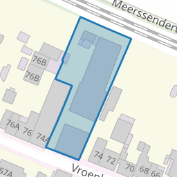 Perceel HHM00-A-3172