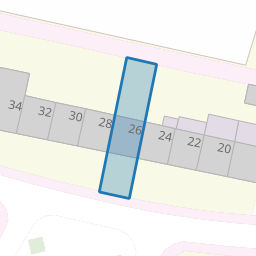 Perceel HHM00-A-3233