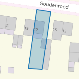 Perceel HHM00-A-3256