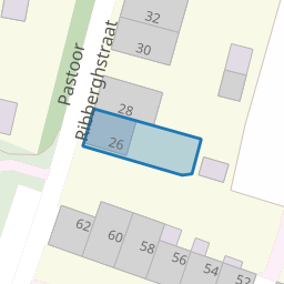 Perceel HHM00-A-3322