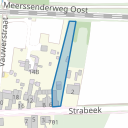 Perceel HHM00-B-1245