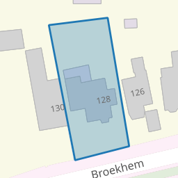 Perceel HHM00-B-1395