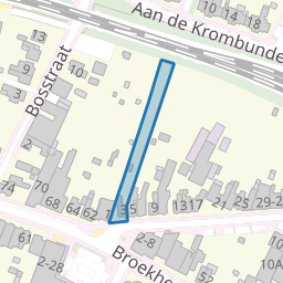 Perceel HHM00-B-1417