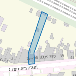 Perceel HHM00-B-1557