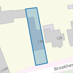 Perceel HHM00-B-1607