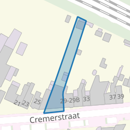 Perceel HHM00-B-1704