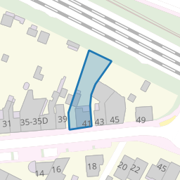 Perceel HHM00-B-1992