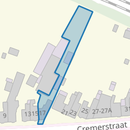 Perceel HHM00-B-2023