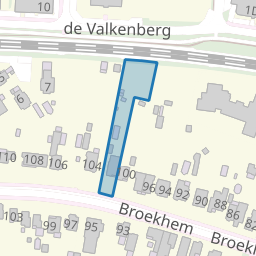 Perceel HHM00-B-2025