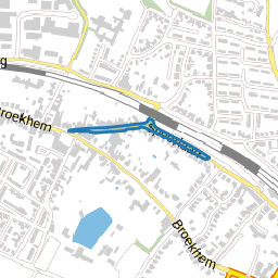 Perceel HHM00-B-2098