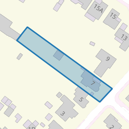 Perceel HHM00-B-2109