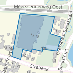 Perceel HHM00-B-2118