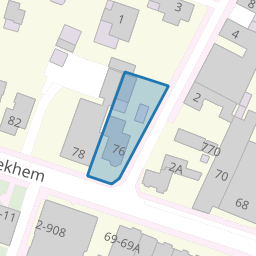 Perceel HHM00-B-2176