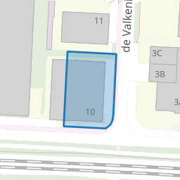 Perceel HHM00-B-2189