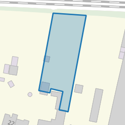 Perceel HHM00-B-2278