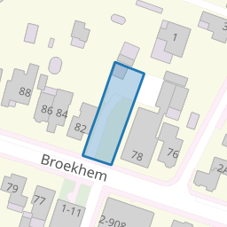 Perceel HHM00-B-2284