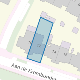 Perceel HHM00-B-2399