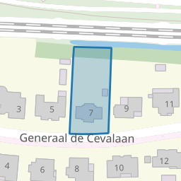 Perceel HHM00-B-2430