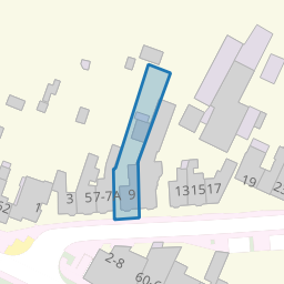 Perceel HHM00-B-2458