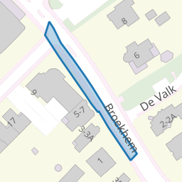 Perceel HHM00-C-1481