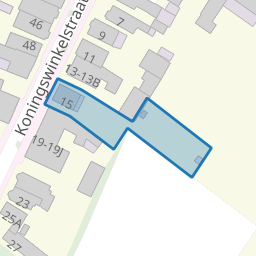 Perceel HHM00-C-1623