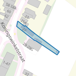 Perceel HHM00-C-2172