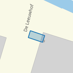 Perceel HHM00-C-2351