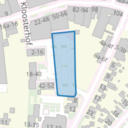 Perceel HHS00-C-1063