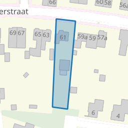 Perceel HHS00-C-1885