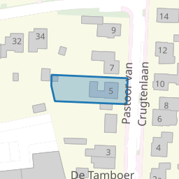 Perceel HHS00-C-1945