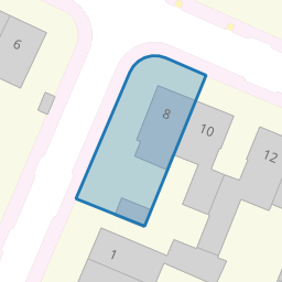 Perceel HHS00-C-2109
