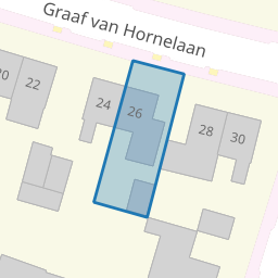 Perceel HHS00-C-2161