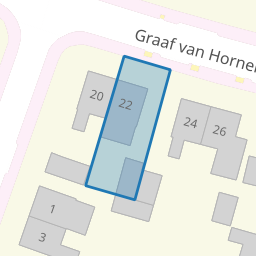 Perceel HHS00-C-2163