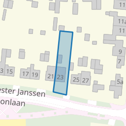 Perceel HHS00-C-2260