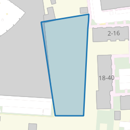 Perceel HHS00-C-2516