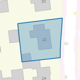 Perceel HHS00-C-2773