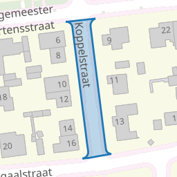 Perceel HHS00-C-2834