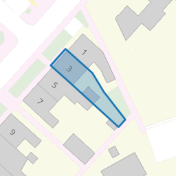 Perceel HHS00-C-2901