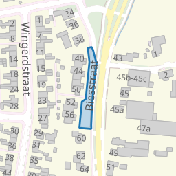 Perceel HHS00-C-2952