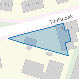 Perceel HHS00-C-3140